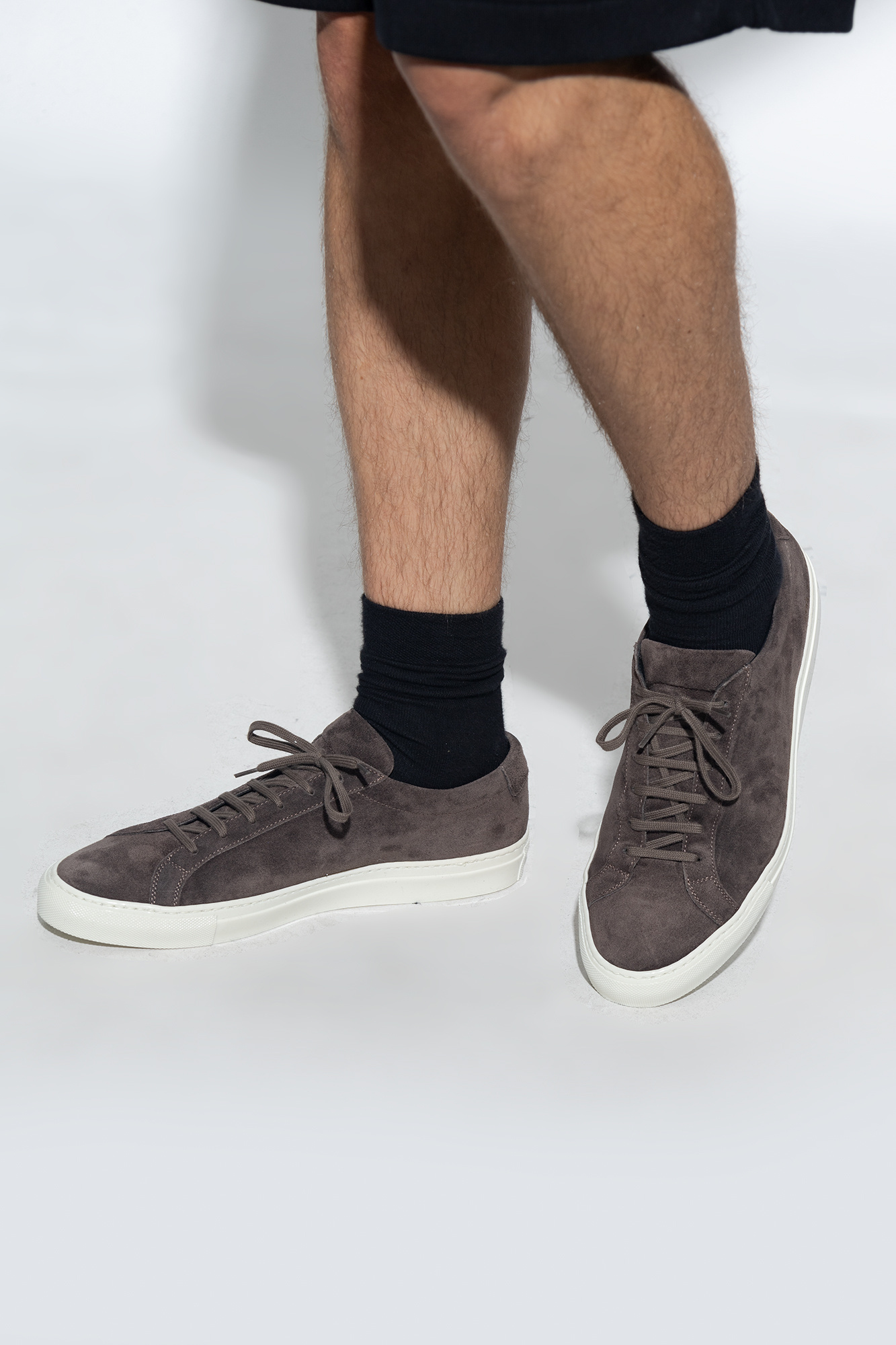 Common projects hot sale achilles gray